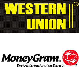 western union and money gram